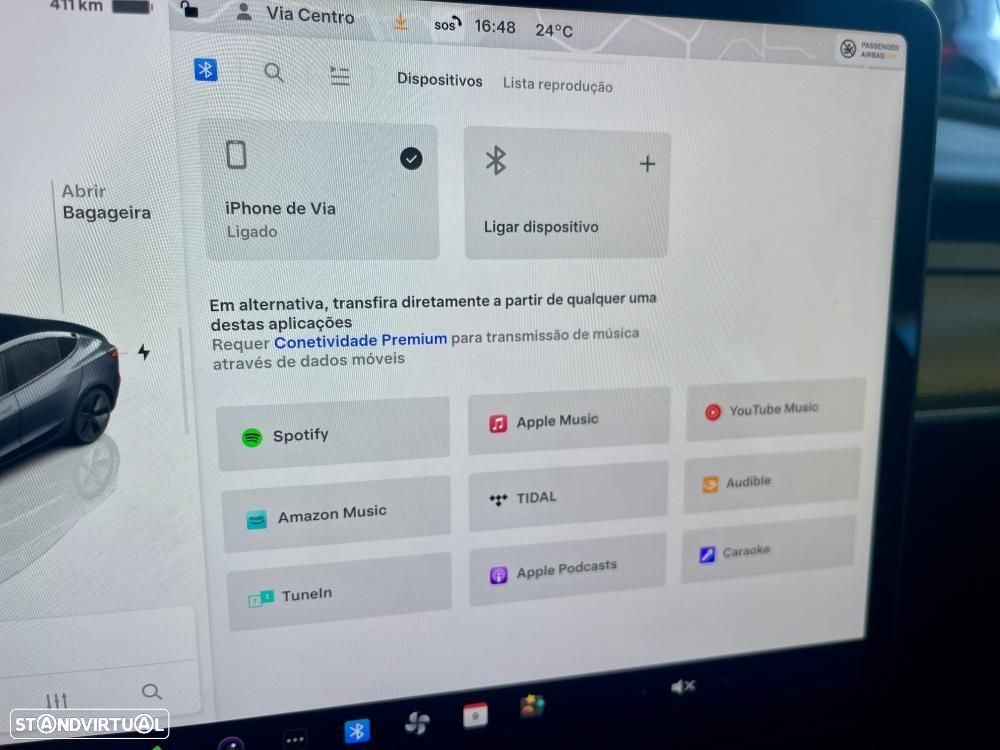 Tesla Model 3 Tração Traseira - 31