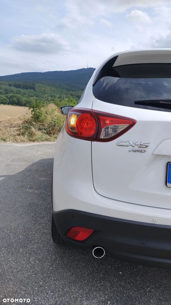 Mazda CX-5 SKYACTIV-D 175 Drive AWD Sports-Line - 25