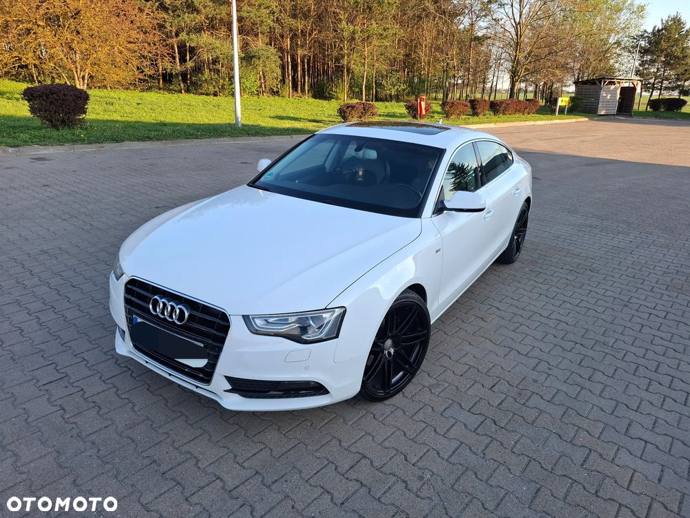 Audi A5 Sportback 2.0 TDI - 2