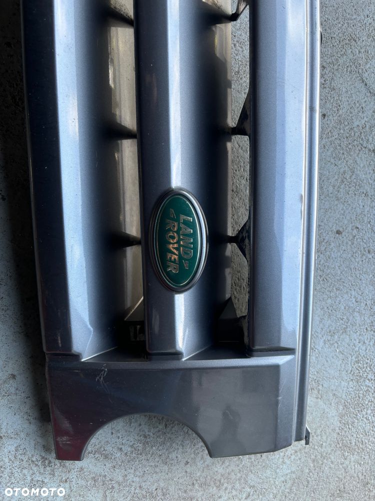 LAND ROVER DISCOVERY III 3 GRILL ATRAPA DHB000274 - 4