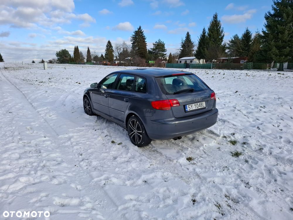 Audi A3 Sportback 1.9 TDI DPF Ambiente - 3