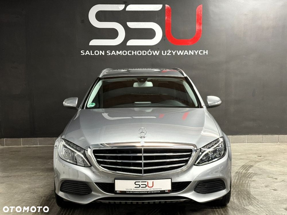 Mercedes-Benz Klasa C 180 7G-TRONIC Exclusive - 10