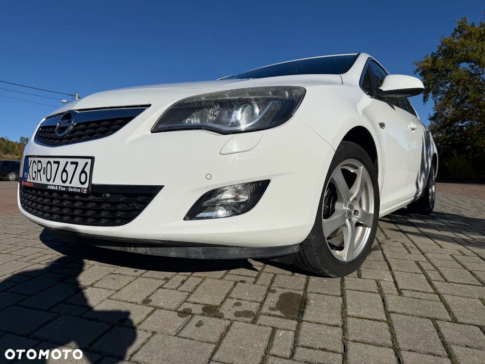 Opel Astra 1.4 Active - 9