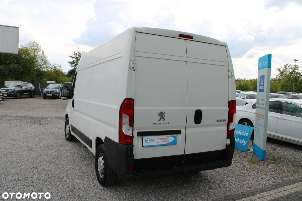 Peugeot Boxer - 8