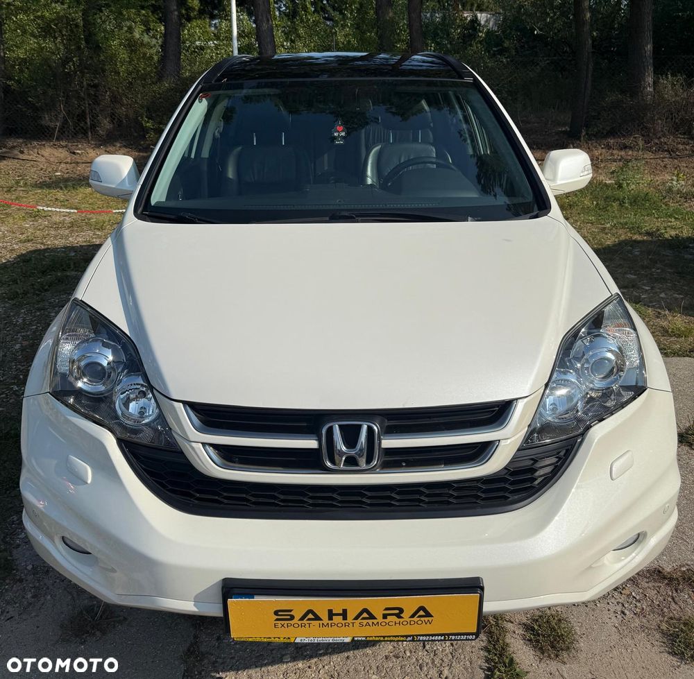 Honda CR-V 2.2i DTEC DPF Executive - 2