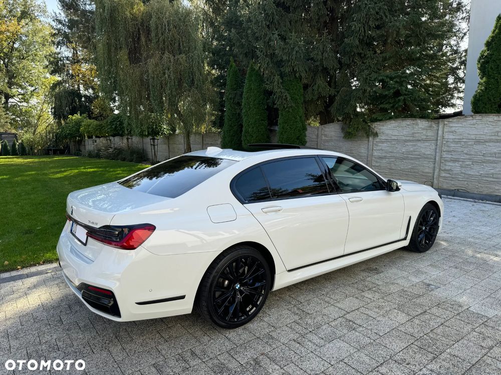 BMW Seria 7 2020