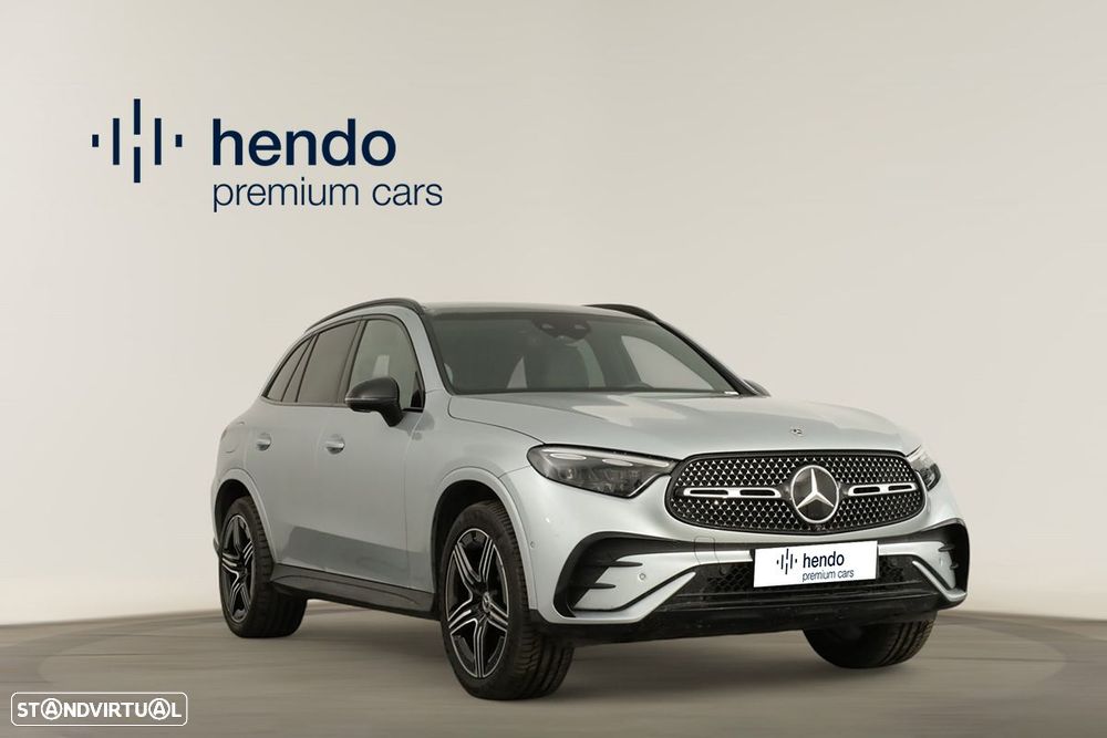 Mercedes-Benz GLC 300 de 4Matic 9G-TRONIC AMG Line Advanced - 2