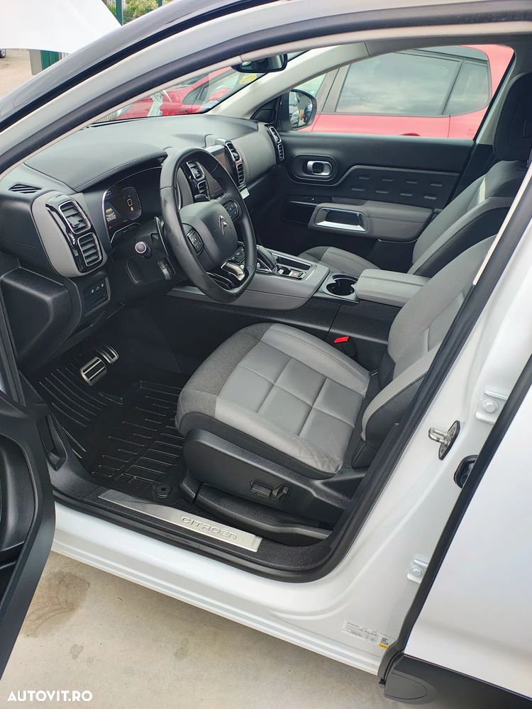 Citroën C5 Aircross BlueHDI 130 S&S EAT8 SHINE PACK - 20