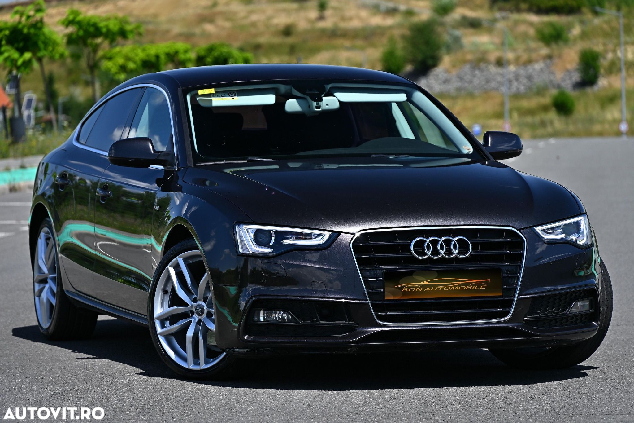 Audi A5 Sportback 2.0 TDI Multitronic - 1
