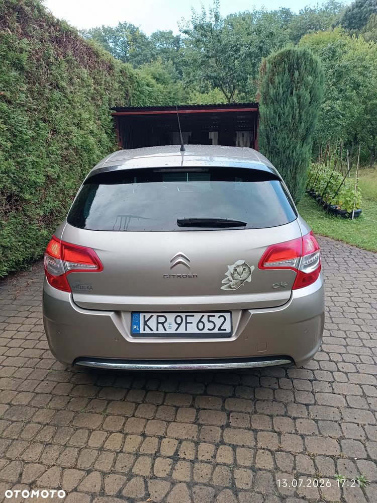 Citroën C4 - 4