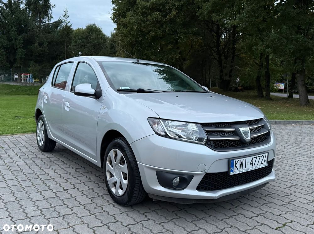 Dacia Sandero 1.5 dCi Laureate - 4