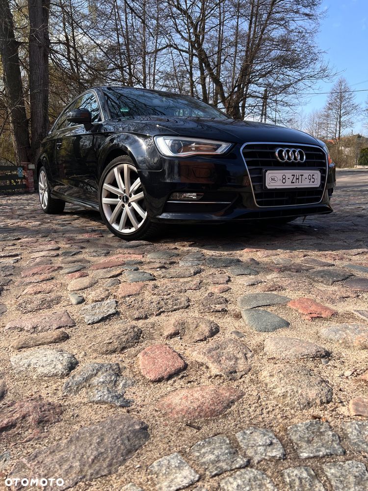 Audi A3 3-drzwiowe 1.6 TDI - 1