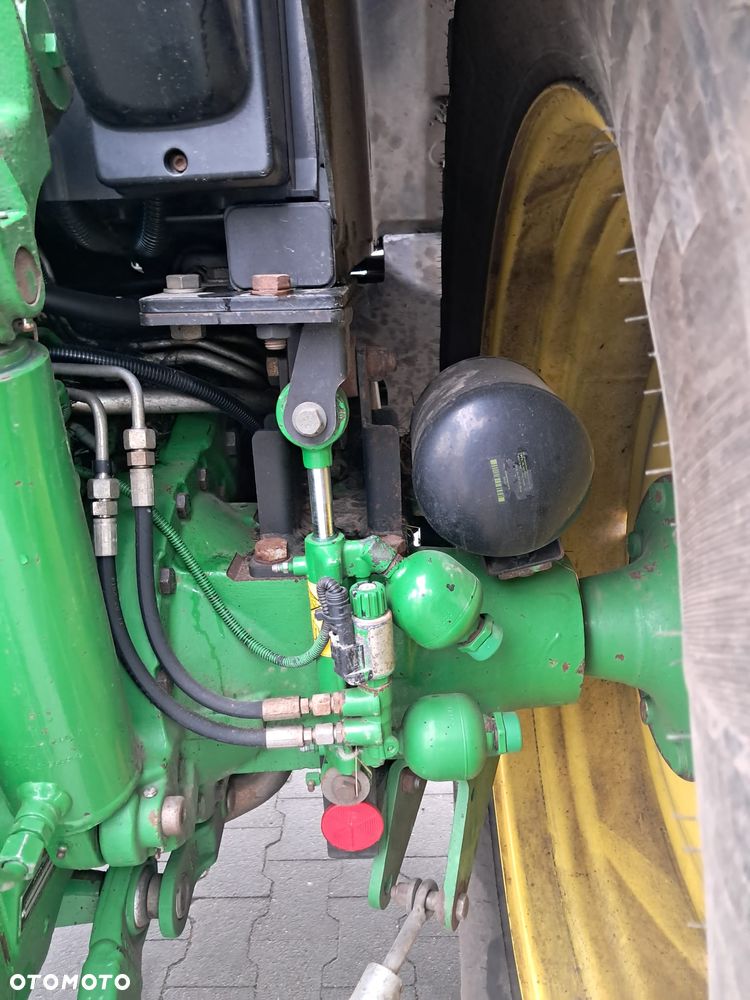 John Deere 6125R - 5