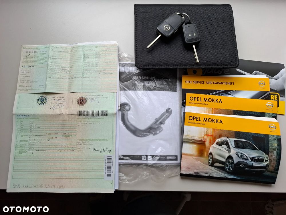 Opel Mokka 1.4 Turbo ecoFLEX Start/Stop Color Edition - 37