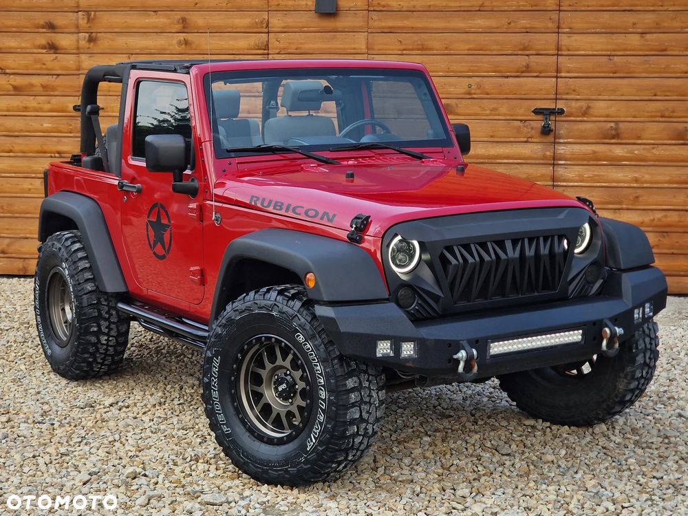 Jeep Wrangler 3.8 Automatik Rubicon - 16