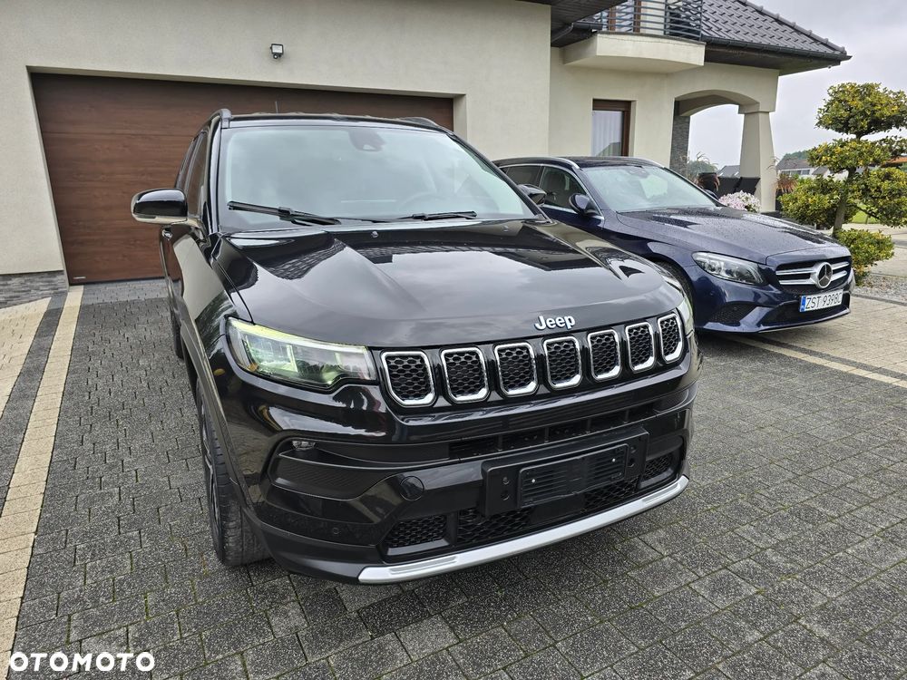 Jeep Compass 1.4 TMair Limited 4WD S&S - 5