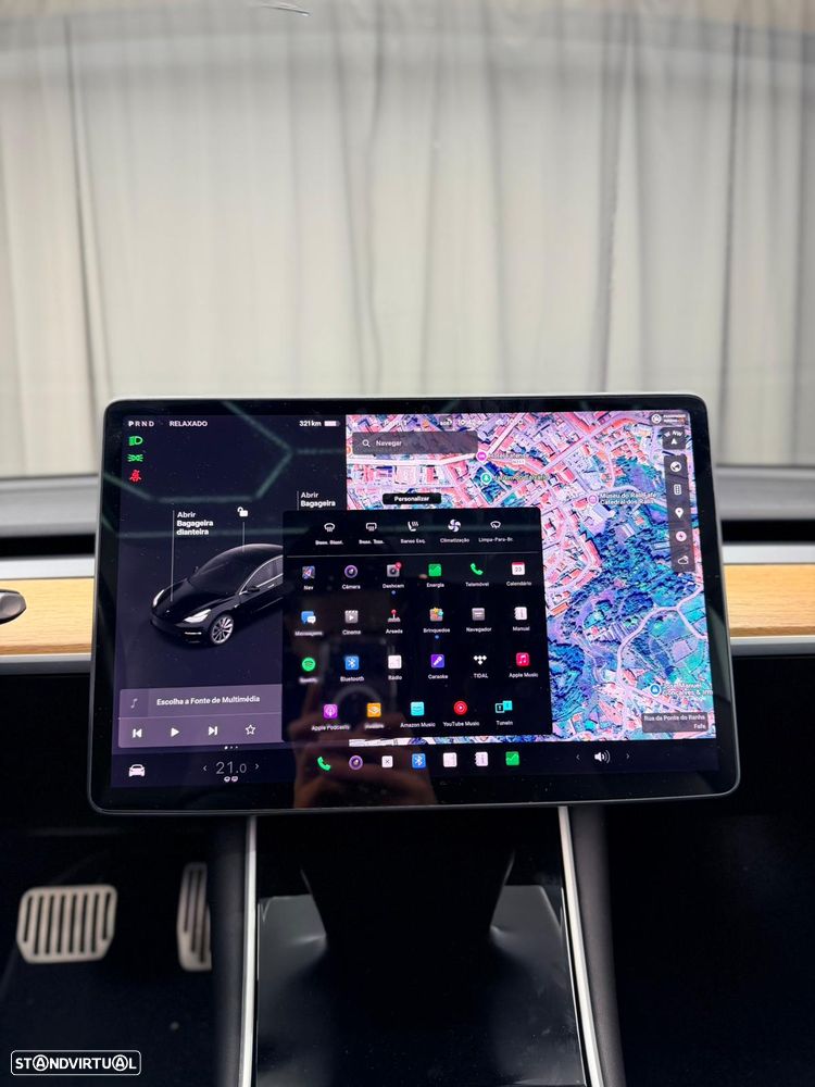 Tesla Model 3 Long-Range Dual Motor AWD - 12