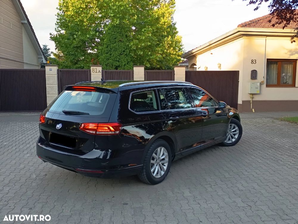 Volkswagen Passat - 4