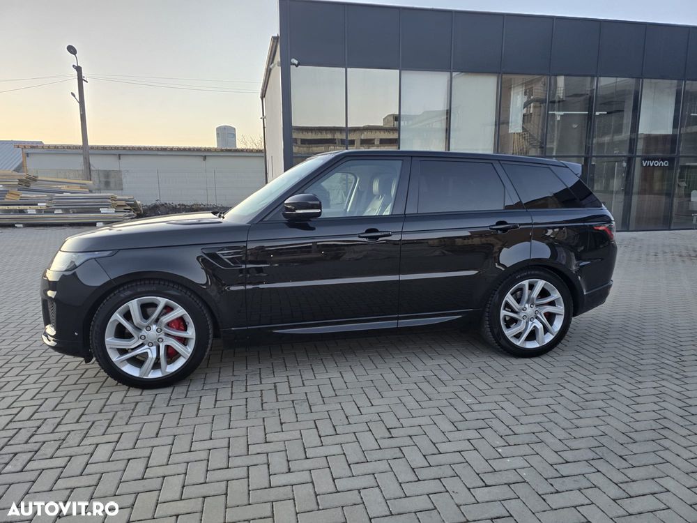Land Rover Range Rover Sport 2.0 L PHEV HSE - 2