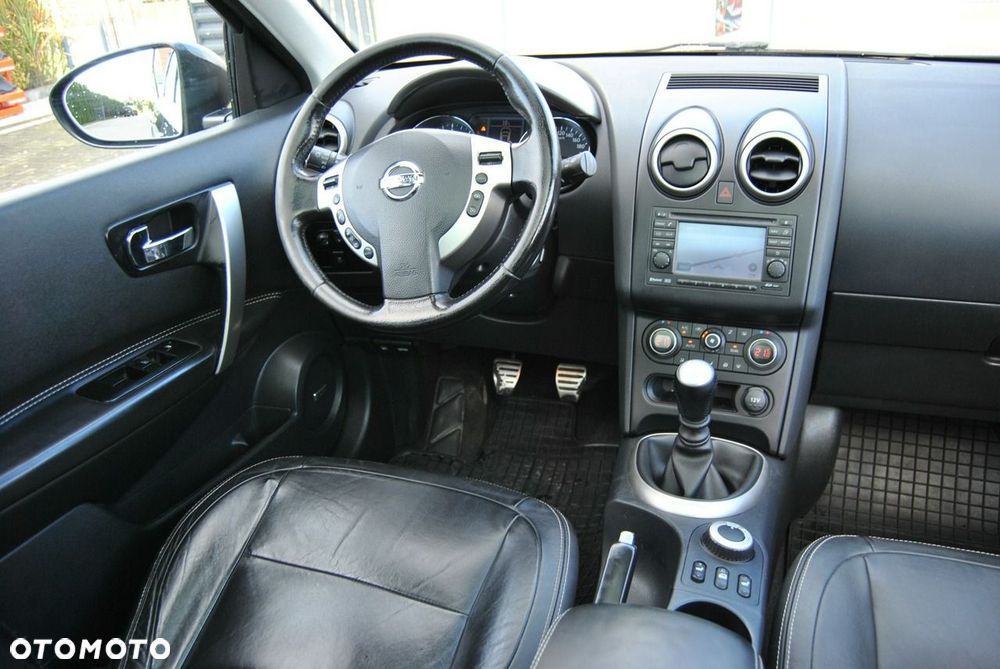 Nissan Qashqai 2011 photo 5