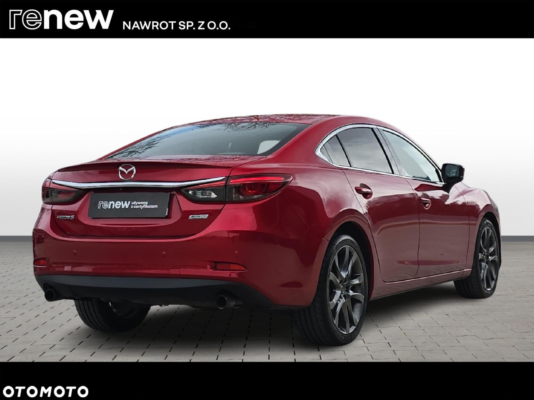 Mazda 6 2.5 Skypassion I-ELoop - 5