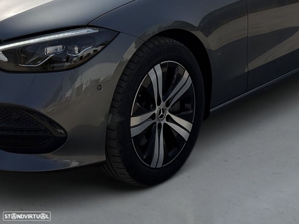 Mercedes-Benz C 220 d Avantgarde - 10