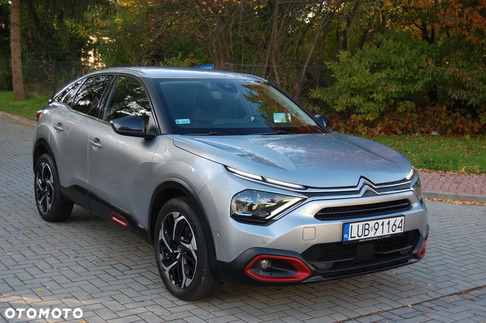 Citroën C4 1.2 PureTech Shine S&S EAT8