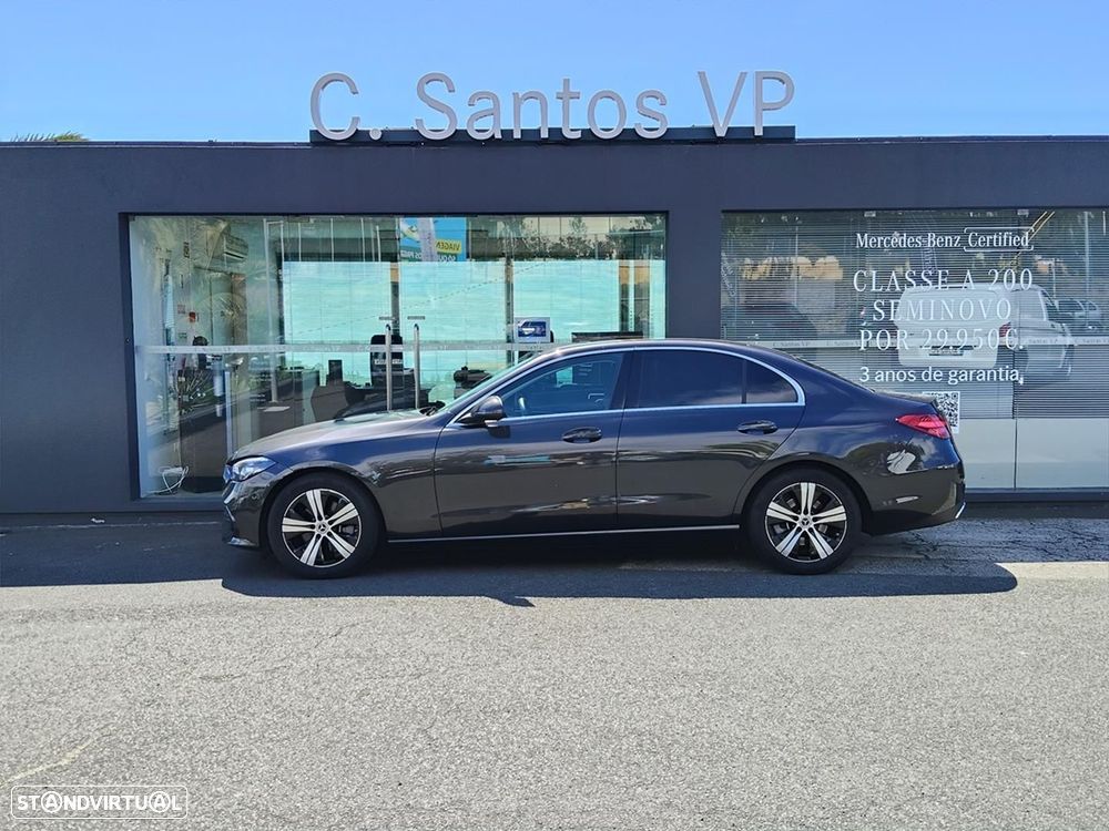 Mercedes-Benz C 220 - 2