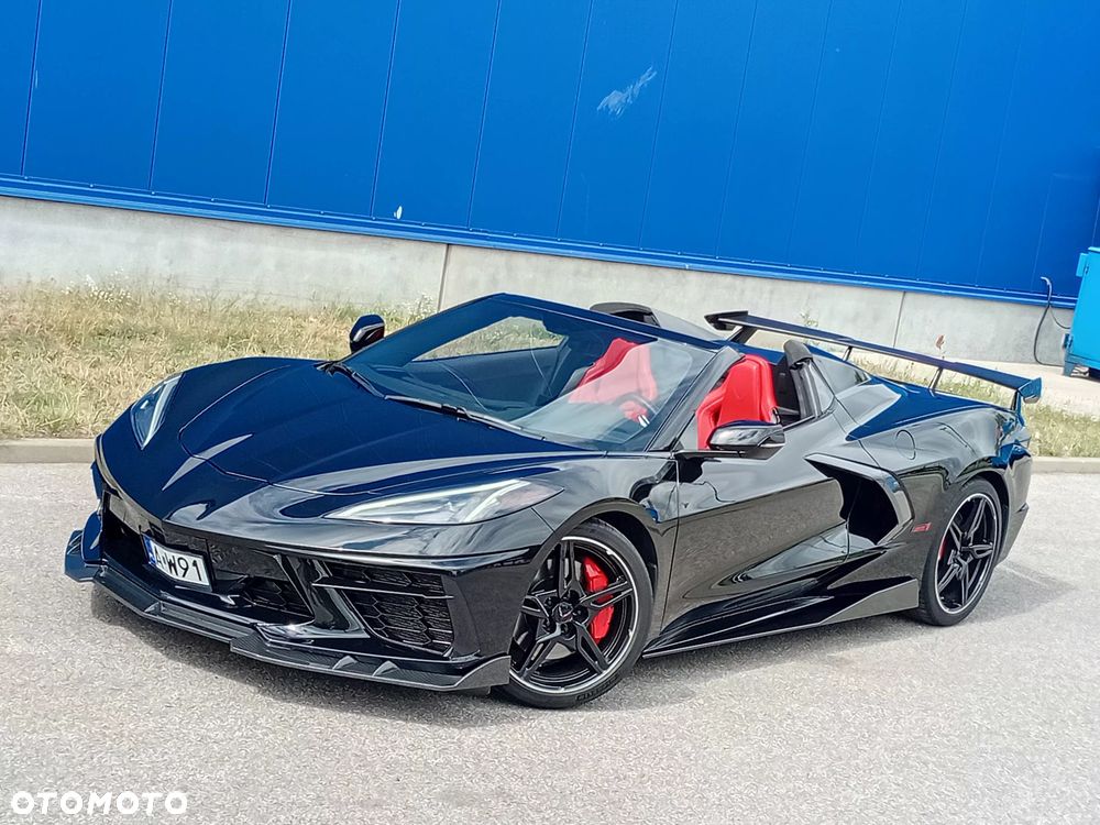 Chevrolet Corvette - 29