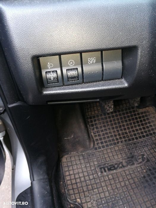 Butoane geamuri electrice Mazda 3 2003-2009 buton faruri buton pilot - 1