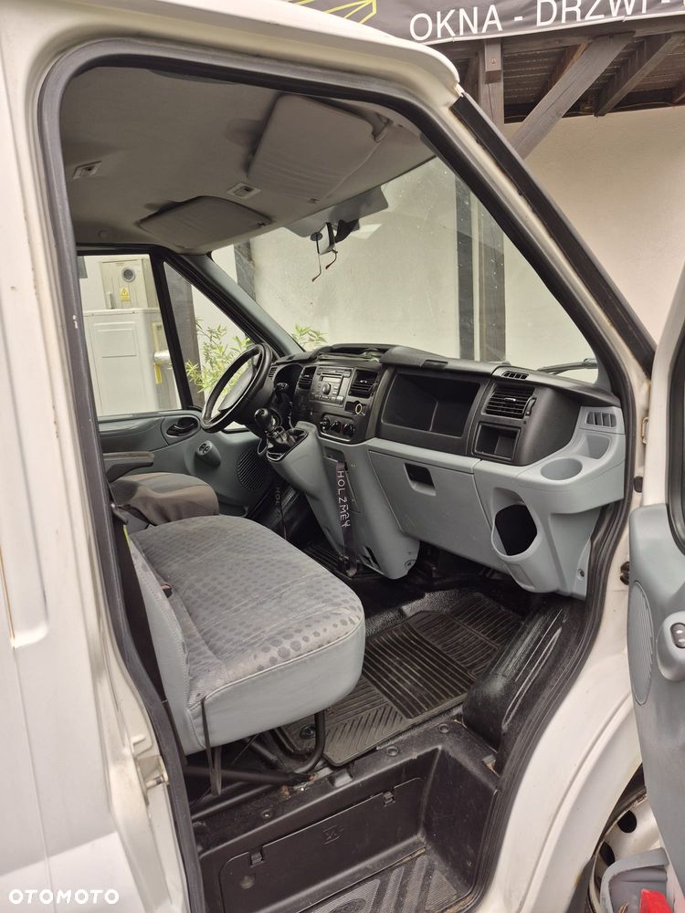 Ford Transit - 5