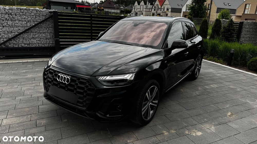 Audi Q5 40 TDI Quattro S tronic - 3