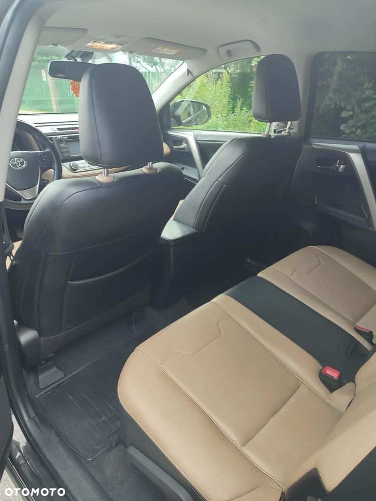 Toyota RAV4 2.0 D-4D Prestige - 7