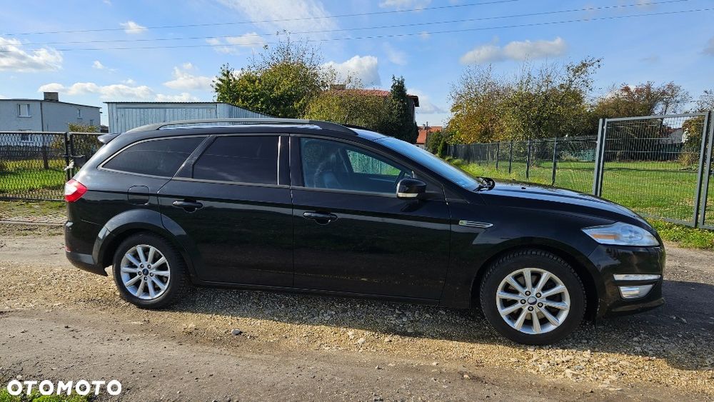 Ford Mondeo 2.0 TDCi Titanium - 6