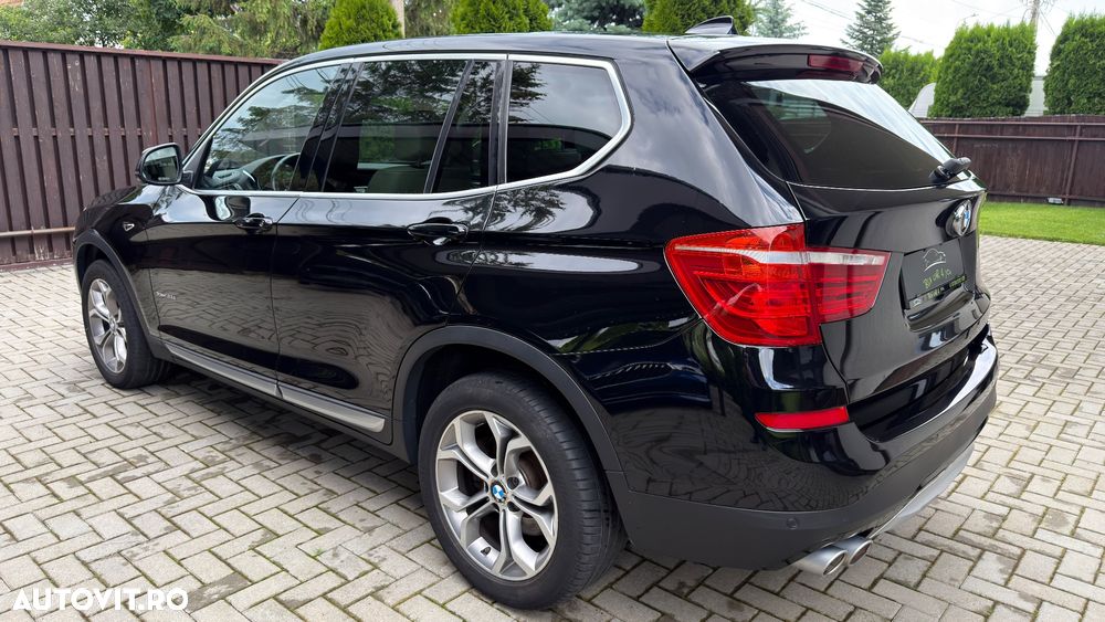 BMW X3 xDrive30d AT xLine - 4