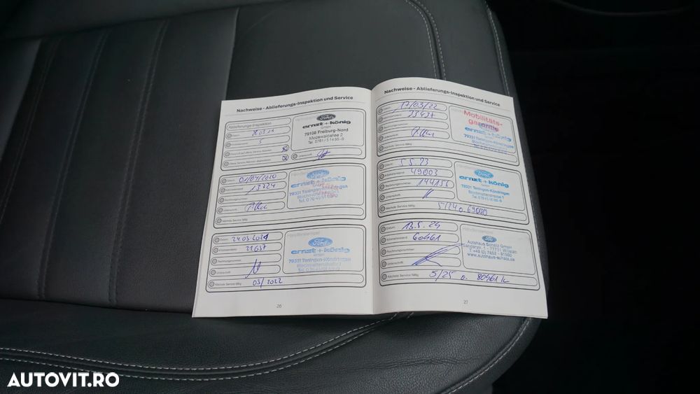 Ford Kuga 1.5 EcoBoost 4x4 Aut. Titanium - 34