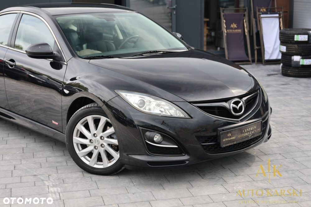 Mazda 6 - 12