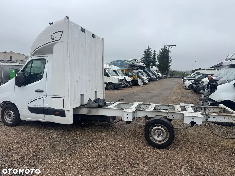 Master III IV 14-24r kabina sypialna Twin Cab Carpol Longcab - 5