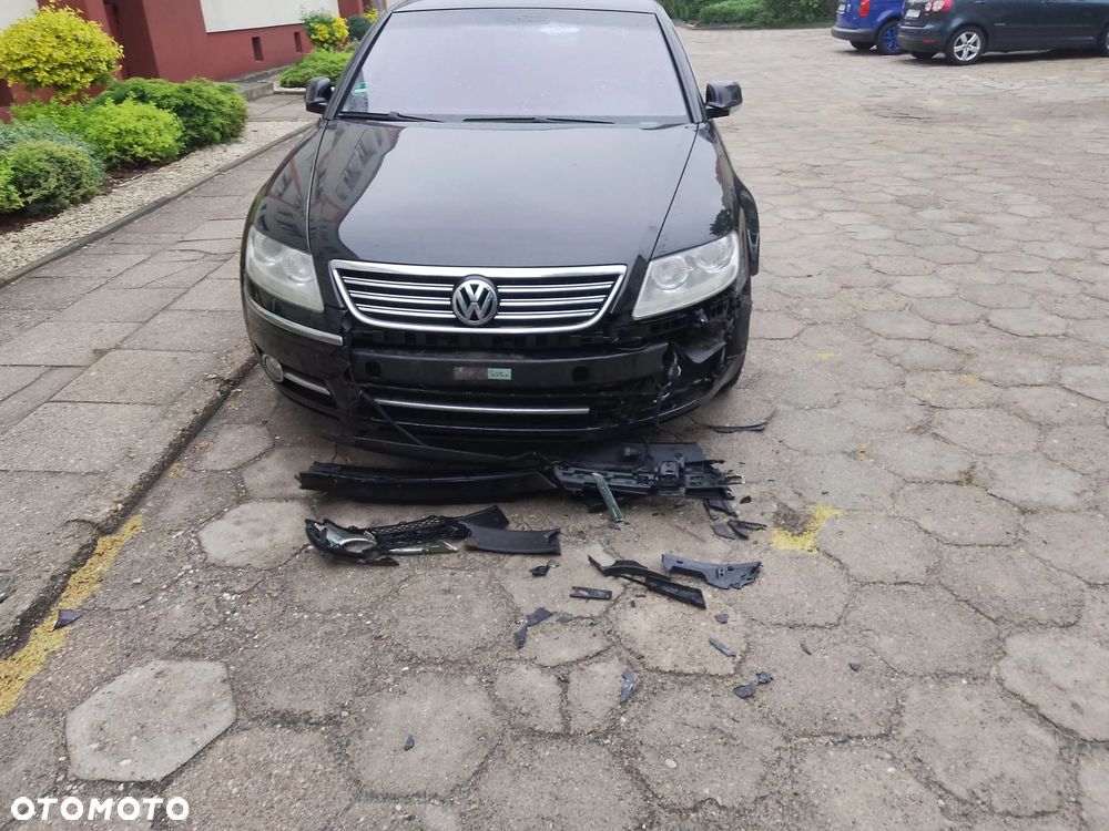 Volkswagen Phaeton 3.0 V6 TDI DPF 4Mot L (5os) - 14