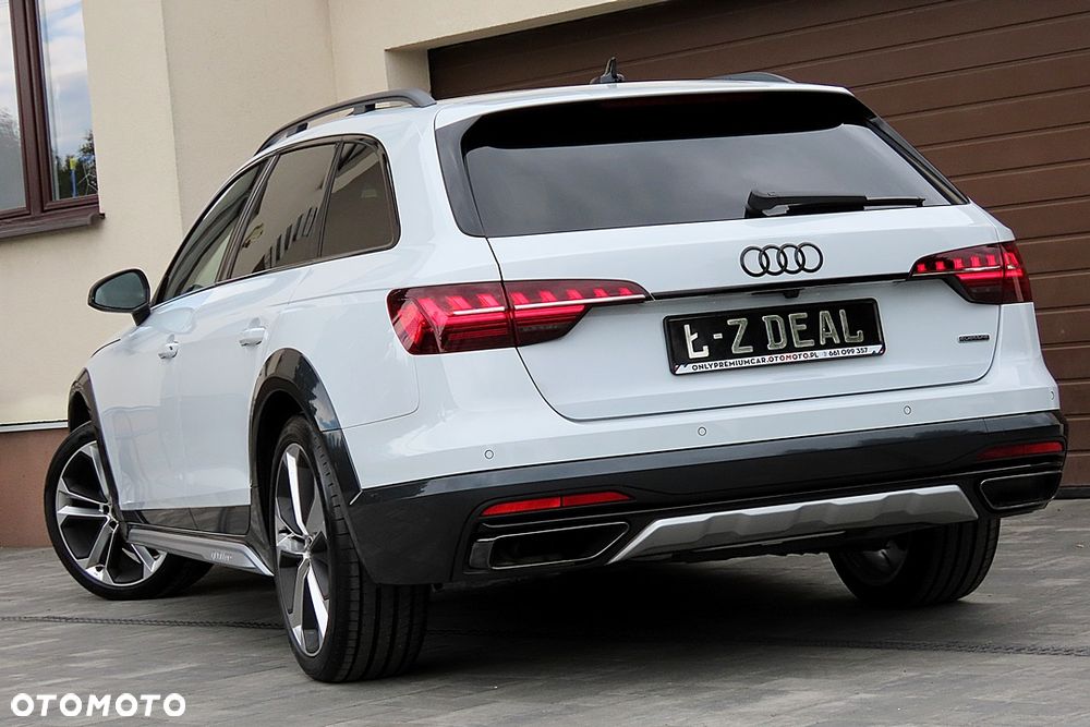 Audi A4 Allroad 40 TDI mHEV Quattro S tronic - 9