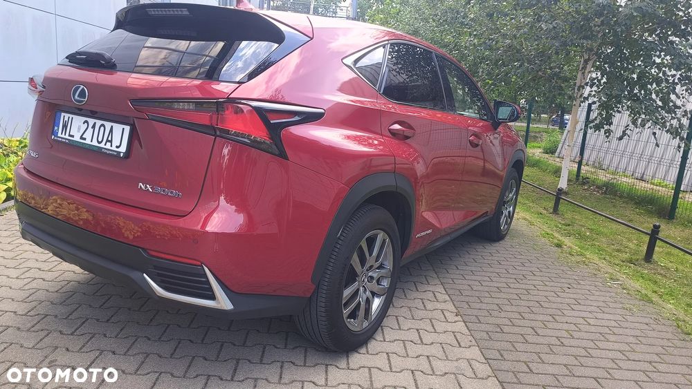 Lexus NX - 3