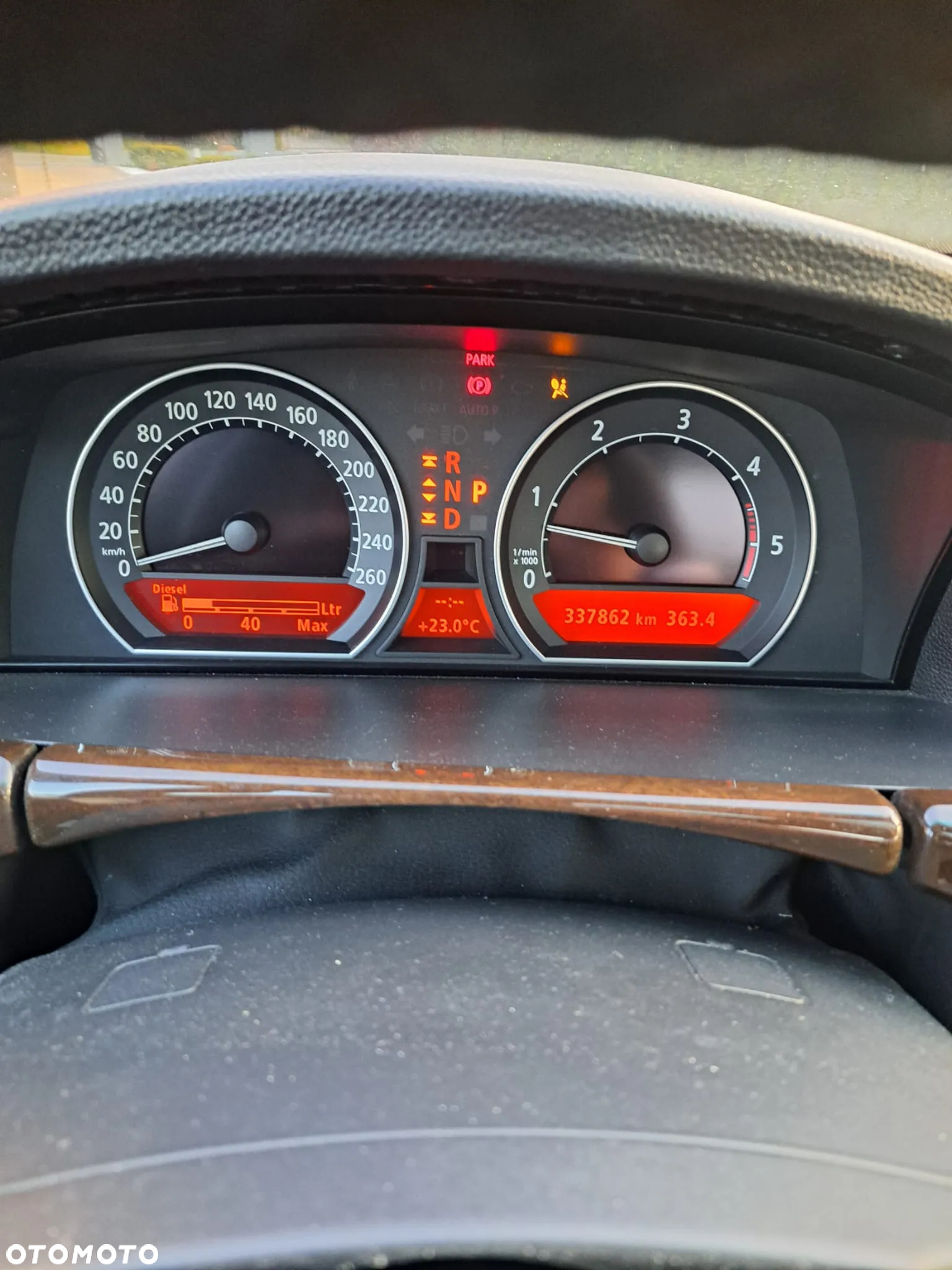 BMW Seria 7 730d - 15