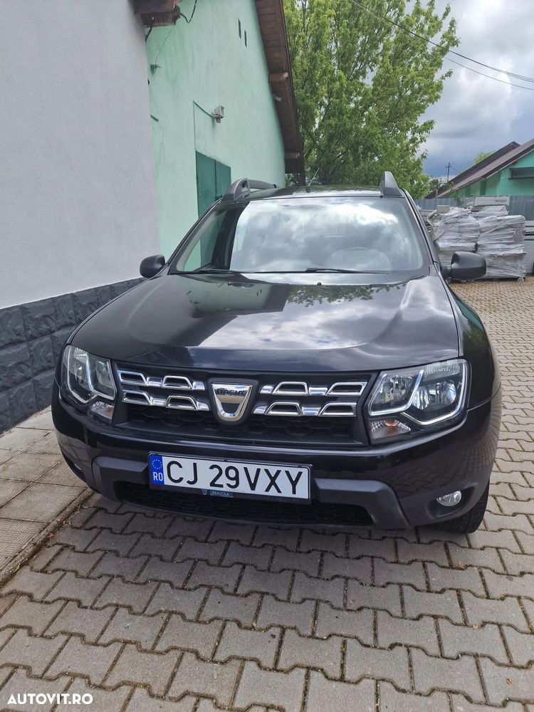 Dacia Duster 1.5 dCi 4WD Comfort - 7