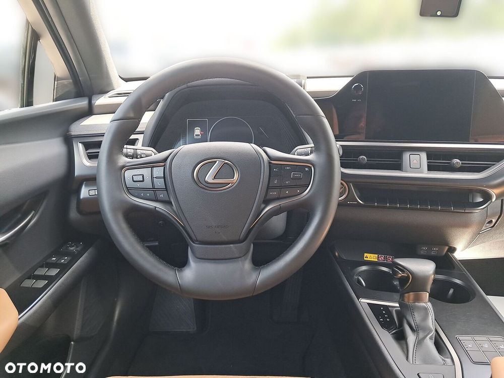 Lexus UX - 12
