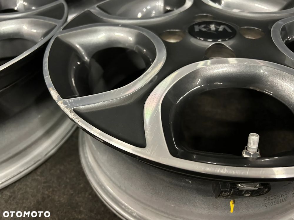 Alufelgi KIA Picanto, Hyindai i10 15 cali 4x100 4szt. Ładne! - 9
