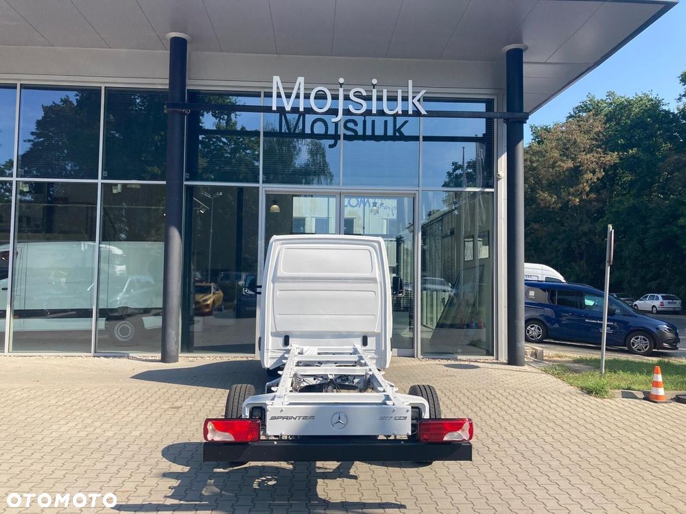 Mercedes-Benz Sprinter 317 CDI pozwozie 4325 mm - 9