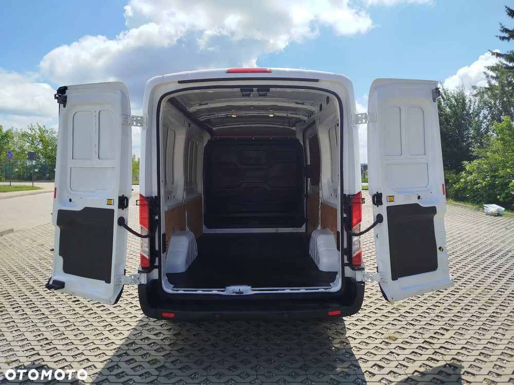 Ford Transit ŚREDNIAK KLIMA STAN SALON - 25
