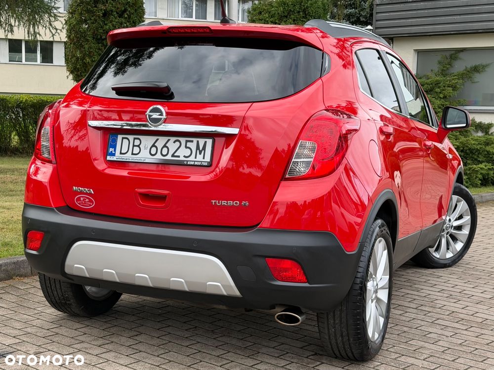Opel Mokka 1.4 Turbo ecoFLEX Start/Stop 4x4 Edition - 31