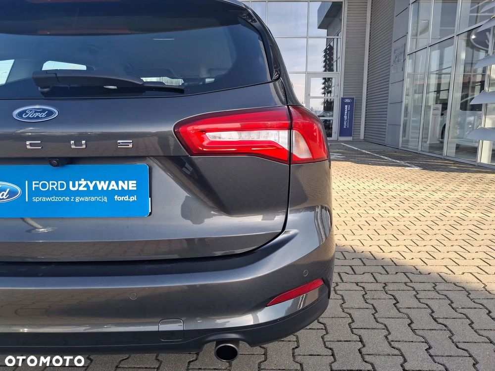 Ford Focus 1.5 TDCi Titanium - 20