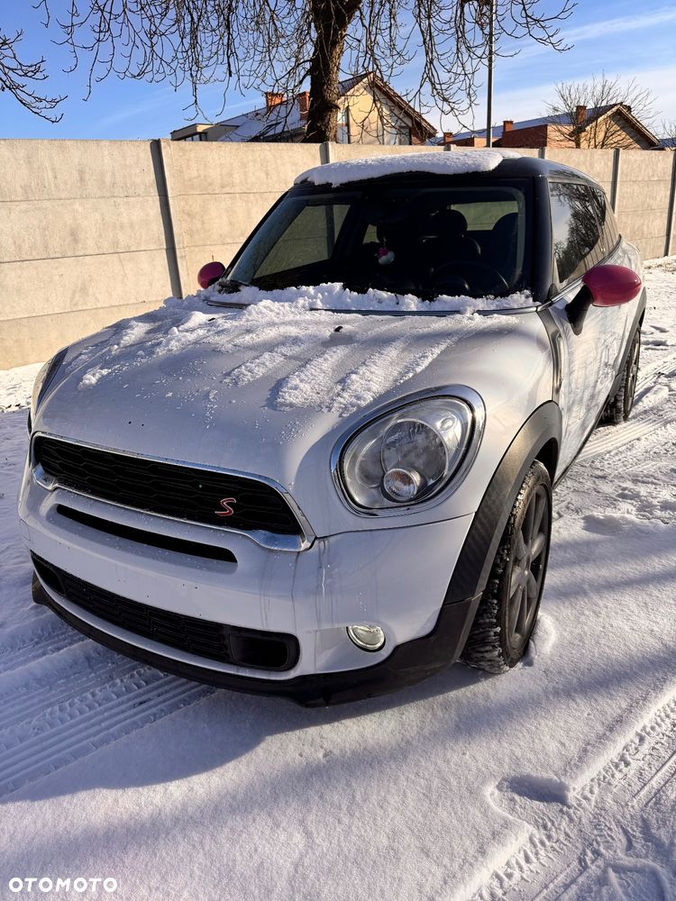 MINI Paceman Cooper S - 10